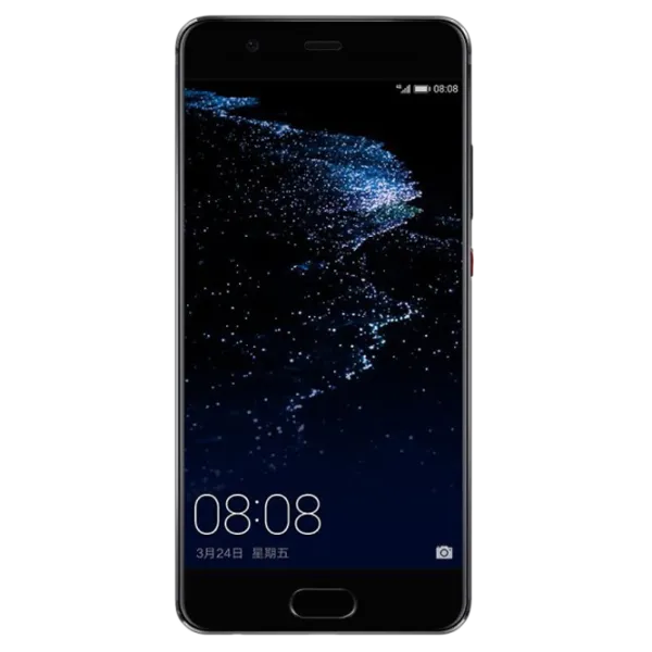 Huawei P10 Plus 4 ГБ/ 128 ГБ/ Single SIM/ Графитовый Черный photo 1