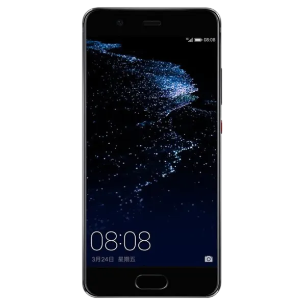 Huawei P10 4 GB/ 64 GB/ Single SIM/ Graphite Black photo 1