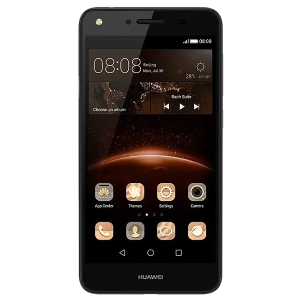 Huawei Y5II 1 GB/ 8 GB/ Dual SIM/ Black photo 1