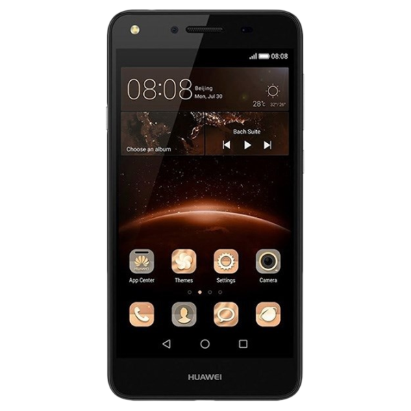 Huawei Y5II 1 GB/ 8 GB/ Dual SIM/ Black photo 1