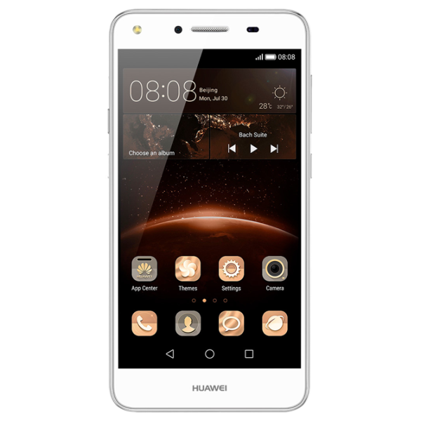 Huawei Y5II 1 ГБ/ 8 ГБ/ Dual SIM/ Белый photo 1