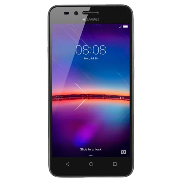 Huawei Y3II 1 GB/ 8 GB/ Dual SIM/ Black photo 1