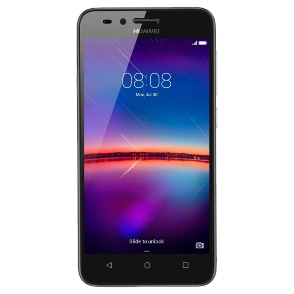 Huawei Y3II 1 GB/ 8 GB/ Dual SIM/ Black photo 1