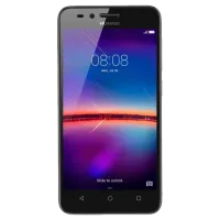 Huawei Y3II 1 ГБ/ 8 ГБ/ Dual SIM/ Черный