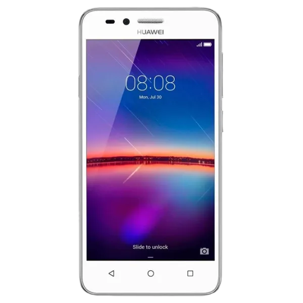 Huawei Y3II 1 ГБ/ 8 ГБ/ Dual SIM/ Белый photo 1