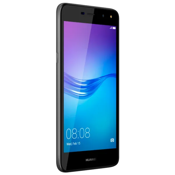 Huawei Y6 2017 Maya 2 GB/ 16 GB/ Dual SIM/ Gray photo 1 Huawei Y6 2017 Maya 2 GB/ 16 GB/ Dual SIM/ Gray photo 1