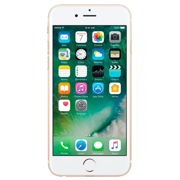 Apple iPhone 6S CPO 2 ГБ/ 16 ГБ/ Single SIM/ Золотой photo 1
