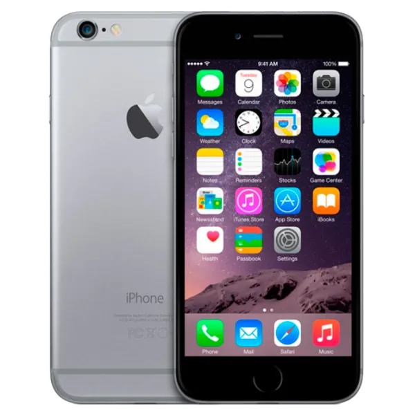 Apple iPhone 6S 2 ГБ/ 32 ГБ/ Single SIM/ Космос Серый photo 1