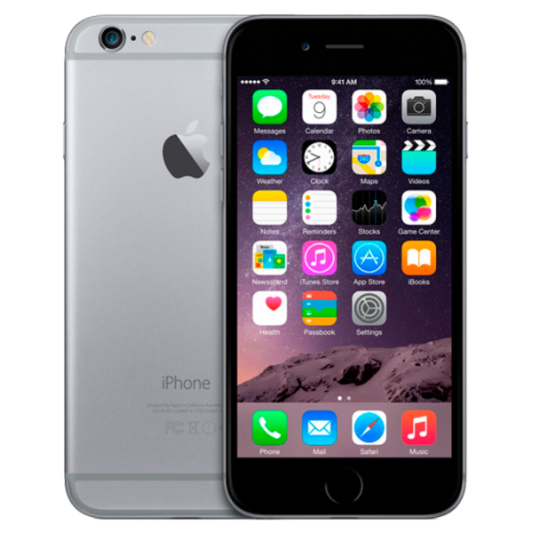 Apple iPhone 6S 2 ГБ/ 32 ГБ/ Single SIM/ Космос Серый photo 1