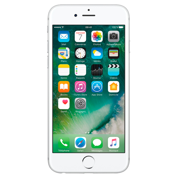 Apple iPhone 6S 2 ГБ/ 32 ГБ/ Single SIM/ Серебристый photo 1 Apple iPhone 6S 2 ГБ/ 32 ГБ/ Single SIM/ Серебристый photo 1