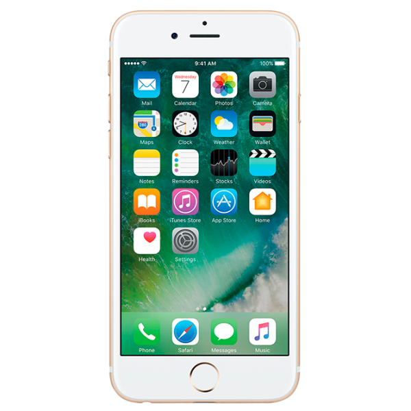 Apple iPhone 6S 2 ГБ/ 64 ГБ/ Single SIM/ Золотой photo 1 Apple iPhone 6S 2 ГБ/ 64 ГБ/ Single SIM/ Золотой photo 1