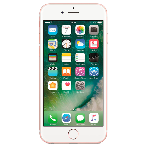 Apple iPhone 6S 2 ГБ/ 128 ГБ/ Single SIM/ Золотой Rose photo 1 Apple iPhone 6S 2 ГБ/ 128 ГБ/ Single SIM/ Золотой Rose photo 1