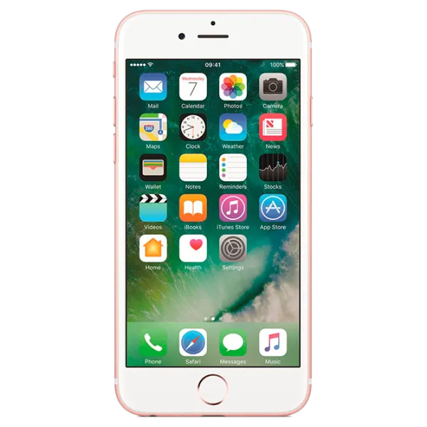 Apple iPhone 6S 2 ГБ/ 16 ГБ/ Single SIM/ Золотой Rose photo 1