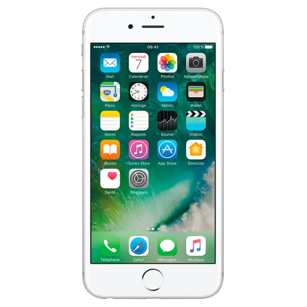Apple iPhone 6S 2 ГБ/ 16 ГБ/ Single SIM/ Серебристый photo 1