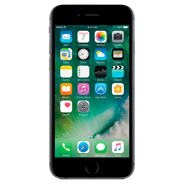 Apple iPhone 6S 2 ГБ/ 128 ГБ/ Single SIM/ Космос Серый photo 1