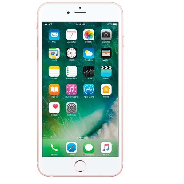Apple iPhone 6S Plus 2 ГБ/ 16 ГБ/ Single SIM/ Золотой Rose photo 1