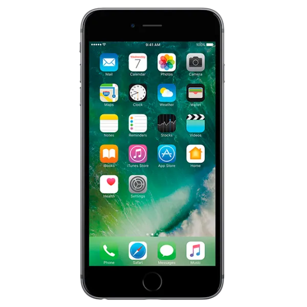 Apple iPhone 6S Plus 2 GB/ 16 GB/ Single SIM/ Space Gray photo 1