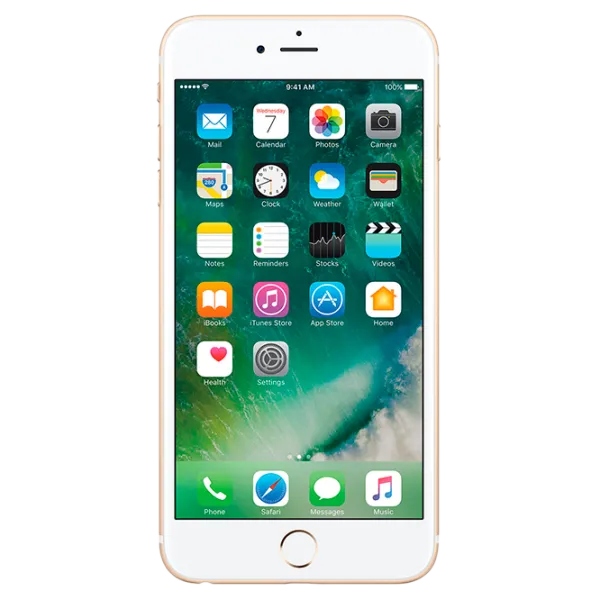 Apple iPhone 6S Plus 2 ГБ/ 128 ГБ/ Single SIM/ Золотой photo 1