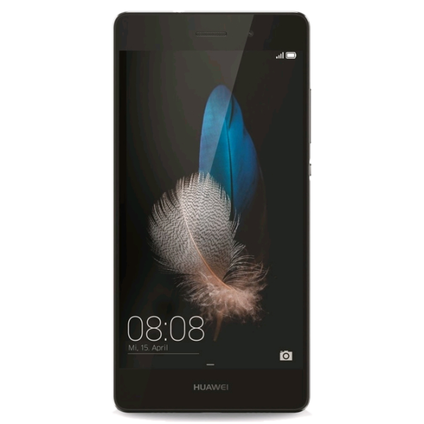 Huawei P8 Lite 2 ГБ/ 16 ГБ/ Dual SIM/ Черный photo 1