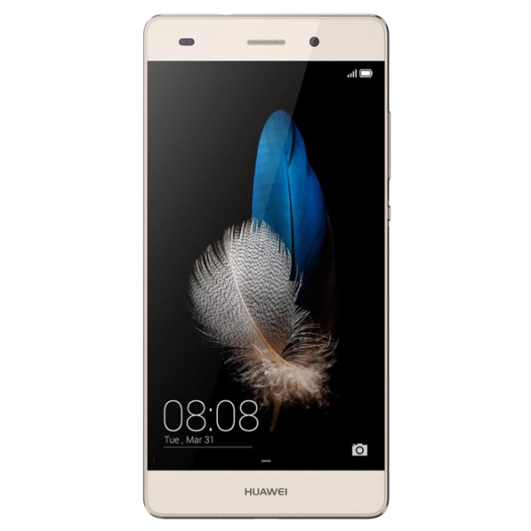 Huawei P8 Lite 2 ГБ/ 16 ГБ/ Dual SIM/ Dazzling Золотой photo 1 Huawei P8 Lite 2 ГБ/ 16 ГБ/ Dual SIM/ Dazzling Золотой photo 1