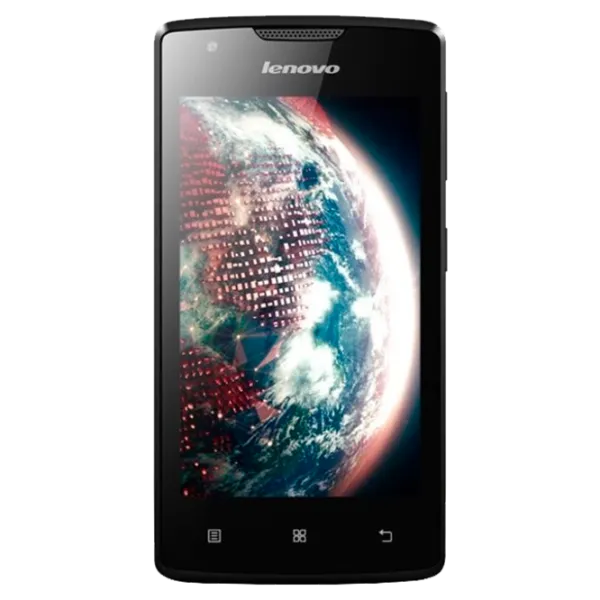 Lenovo A1000 1 GB/ 8 GB/ Dual SIM/ Black photo 1
