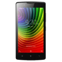 Lenovo A2010 1 ГБ/ 8 ГБ/ Dual SIM/ Черный