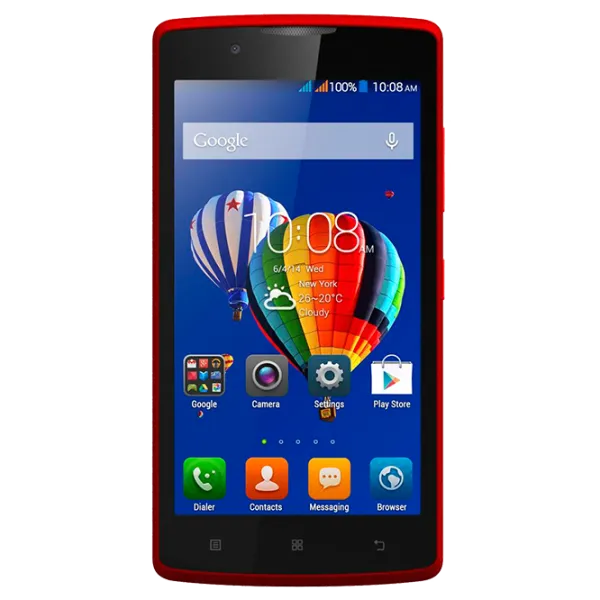 Lenovo A2010 1 ГБ/ 8 ГБ/ Dual SIM/ Красный photo 1 Lenovo A2010 1 ГБ/ 8 ГБ/ Dual SIM/ Красный photo 1