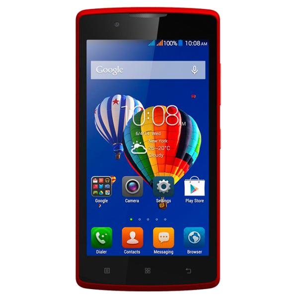 Lenovo A2010 1 ГБ/ 8 ГБ/ Dual SIM/ Красный photo 1 Lenovo A2010 1 ГБ/ 8 ГБ/ Dual SIM/ Красный photo 1