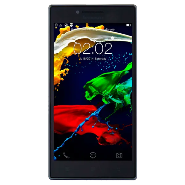 Lenovo P70 2 GB/ 16 GB/ Dual SIM/ Blue photo 1 Lenovo P70 2 GB/ 16 GB/ Dual SIM/ Blue photo 1