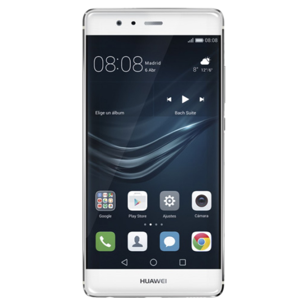 Huawei P9 3 ГБ/ 32 ГБ/ Single SIM/ Mystic Серебристый photo 1