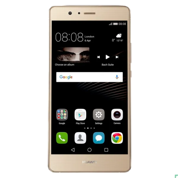Huawei P9 3 ГБ/ 32 ГБ/ Single SIM/ Золотой photo 1