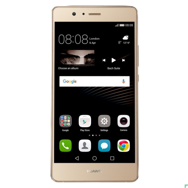 Huawei P9 3 ГБ/ 32 ГБ/ Single SIM/ Золотой photo 1