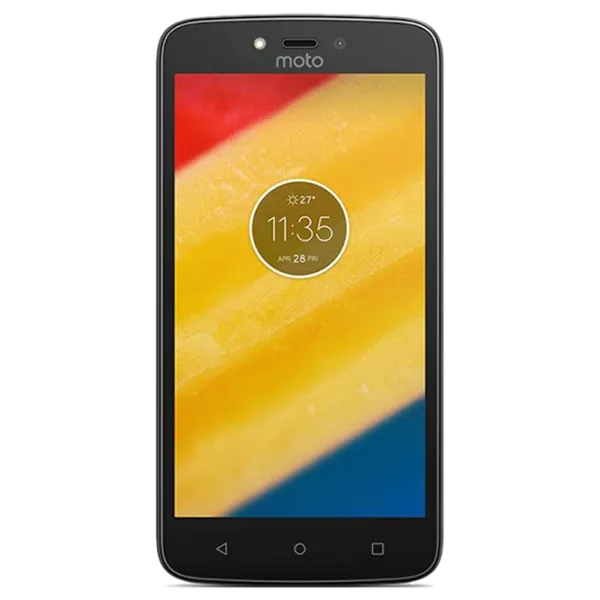 Motorola Moto C Plus XT1723 1 ГБ/ 16 ГБ/ Dual SIM/ Черный photo 1