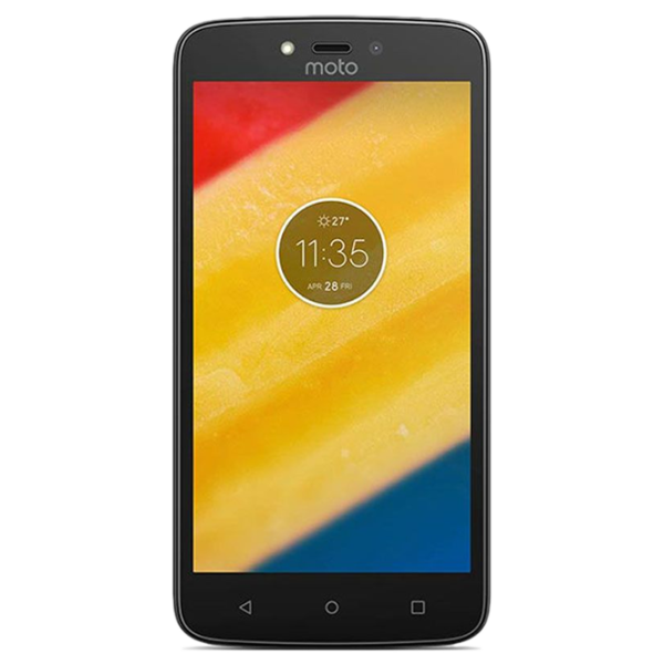 Motorola Moto C Plus XT1723 1 ГБ/ 16 ГБ/ Dual SIM/ Черный photo 1
