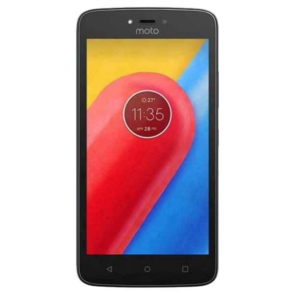 Motorola Moto C XT1754 1 ГБ/ 16 ГБ/ Dual SIM/ Черный photo 1