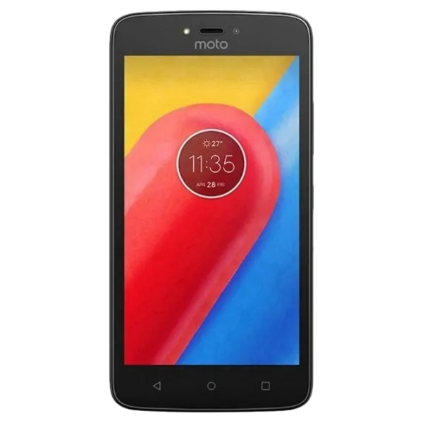Motorola Moto C XT1754 1 ГБ/ 16 ГБ/ Dual SIM/ Красный photo 1