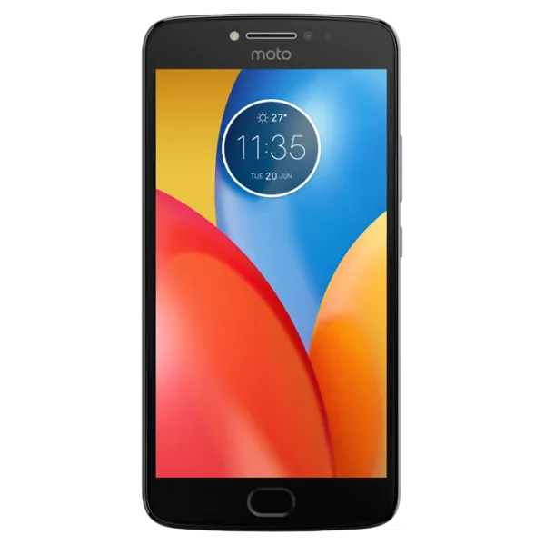 Motorola Moto E Plus XT1771 3 ГБ/ 16 ГБ/ Dual SIM/ Серый photo 1