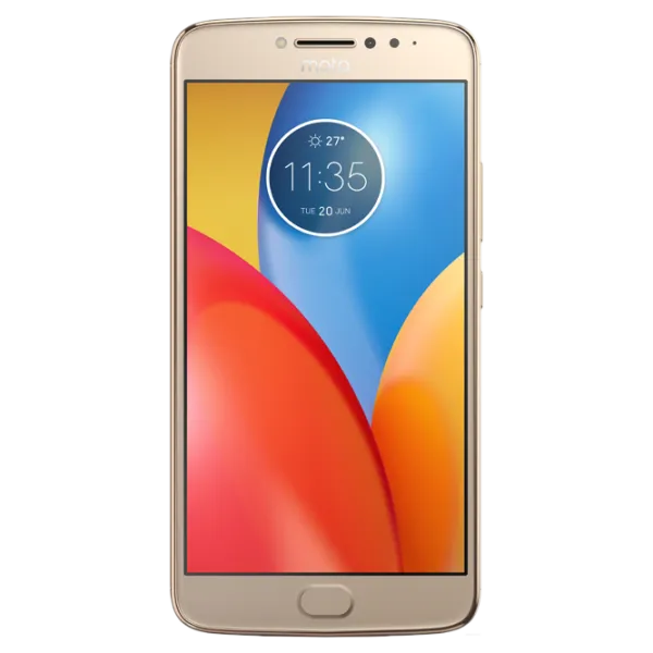 Motorola Moto E Plus XT1771 3 ГБ/ 16 ГБ/ Dual SIM/ Золотой photo 1