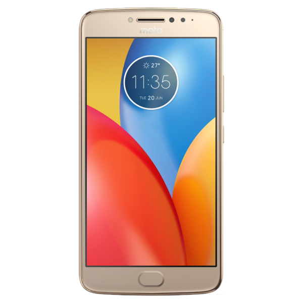 Motorola Moto E Plus XT1771 3 ГБ/ 16 ГБ/ Dual SIM/ Золотой photo 1