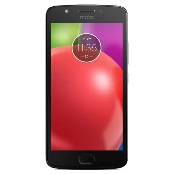 Motorola Moto E XT1762 2 ГБ/ 16 ГБ/ Dual SIM/ Серый photo 1
