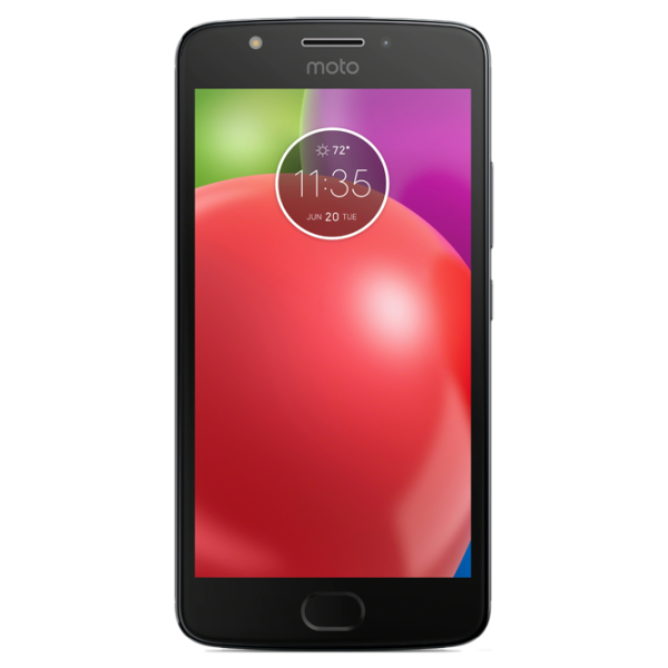 Motorola Moto E XT1762 2 ГБ/ 16 ГБ/ Dual SIM/ Серый photo 1