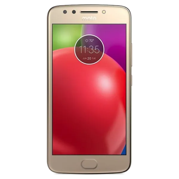 Motorola Moto E XT1762 2 ГБ/ 16 ГБ/ Dual SIM/ Золотой photo 1