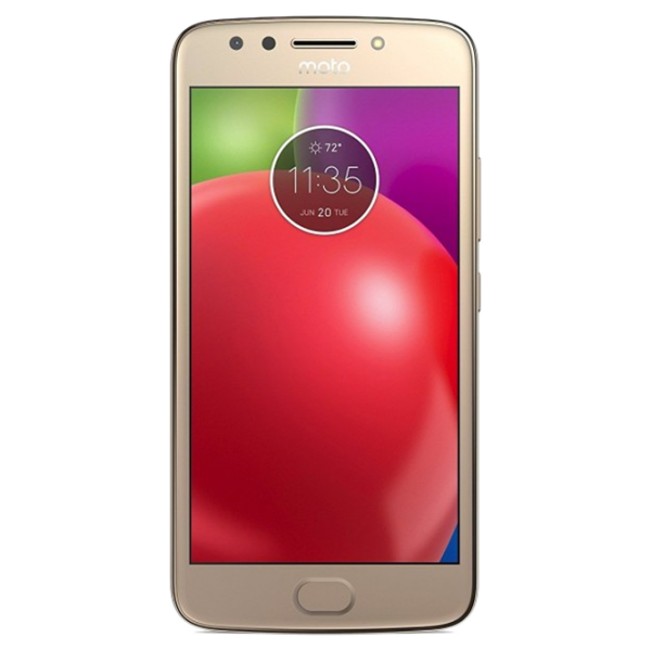 Motorola Moto E XT1762 2 ГБ/ 16 ГБ/ Dual SIM/ Золотой photo 1