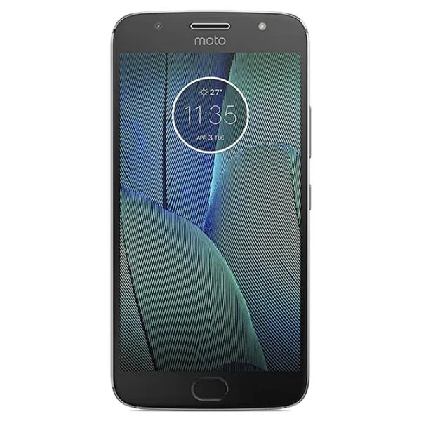 Motorola Moto G5S Plus XT1805 3 ГБ/ 32 ГБ/ Dual SIM/ Серый photo 1