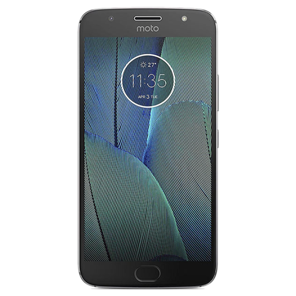 Motorola Moto G5S Plus XT1805 3 ГБ/ 32 ГБ/ Dual SIM/ Серый photo 1