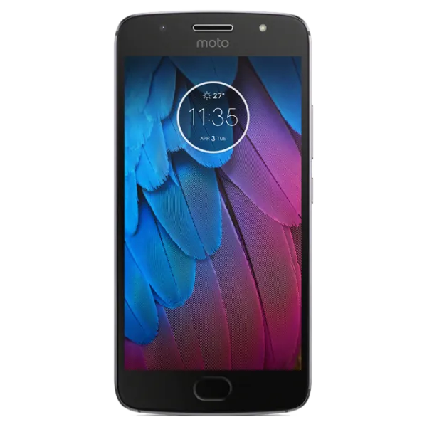 Motorola Moto G5S XT1794 3 ГБ/ 32 ГБ/ Dual SIM/ Серый photo 1