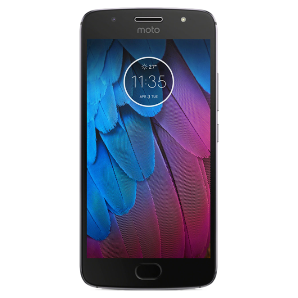 Motorola Moto G5S XT1794 3 ГБ/ 32 ГБ/ Dual SIM/ Серый photo 1