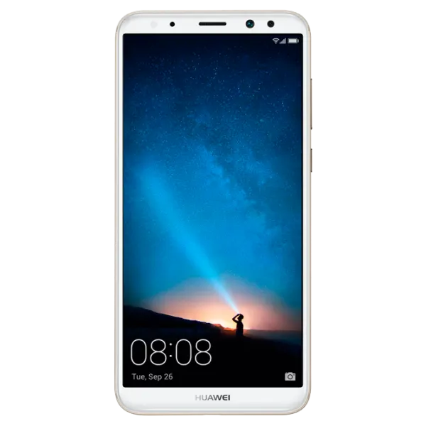 Huawei Mate 10 Lite 4 ГБ/ 64 ГБ/ Dual SIM/ Золотой photo 1 Huawei Mate 10 Lite 4 ГБ/ 64 ГБ/ Dual SIM/ Золотой photo 1