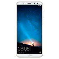 Huawei Mate 10 Lite 4 ГБ/ 64 ГБ/ Dual SIM/ Золотой