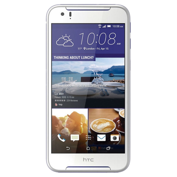 HTC Desire 830 3 GB/ 32 GB/ Dual SIM/ White Blue photo 1 HTC Desire 830 3 GB/ 32 GB/ Dual SIM/ White Blue photo 1
